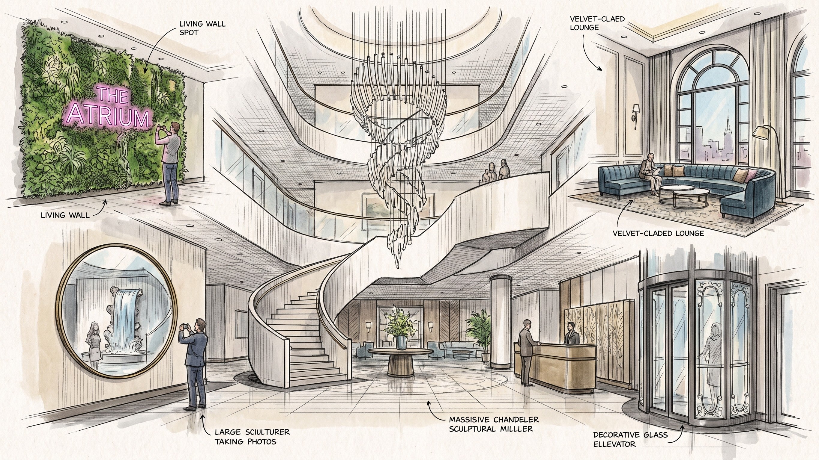 ATRIUM HOTEL