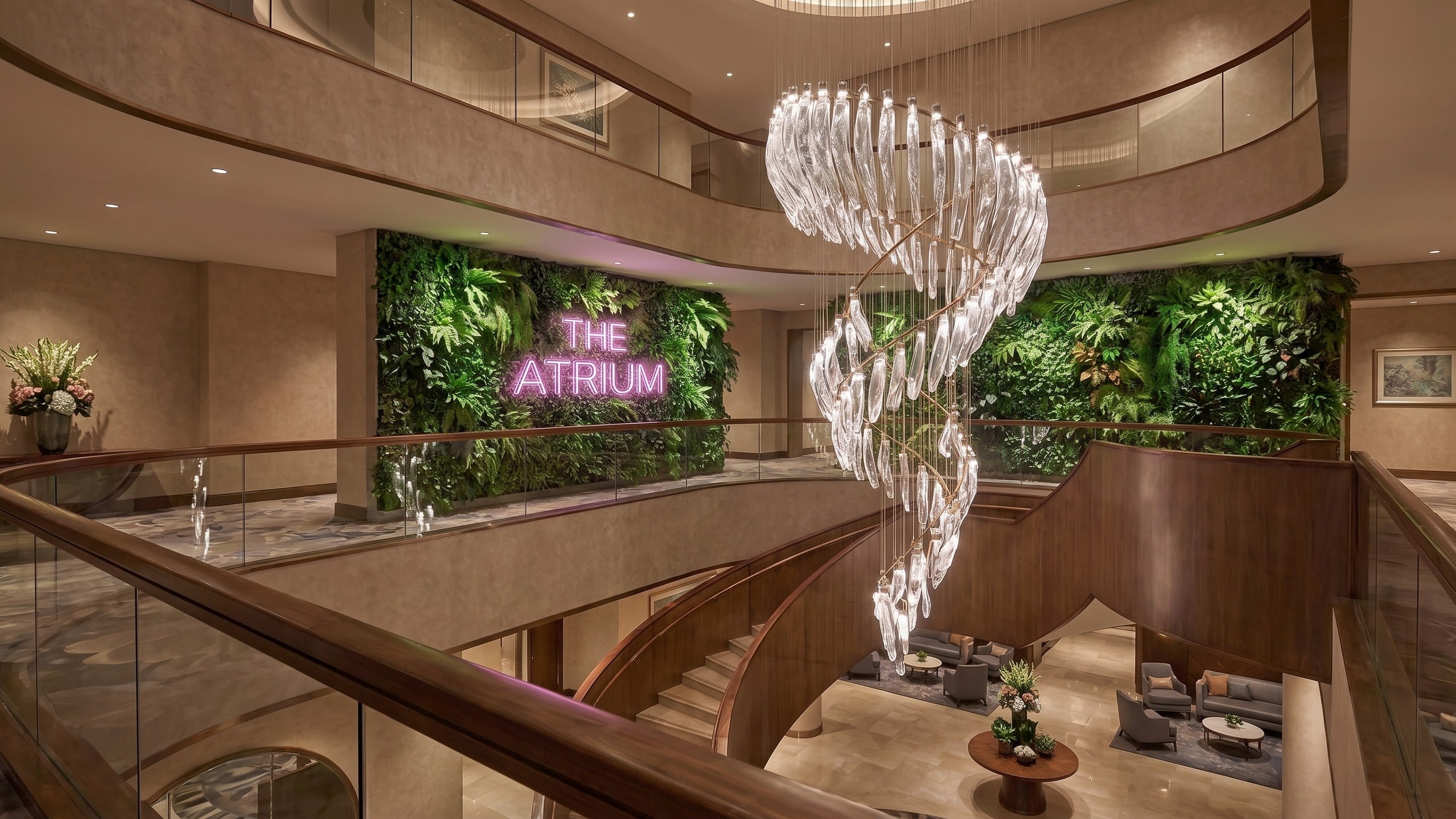 ATRIUM HOTEL