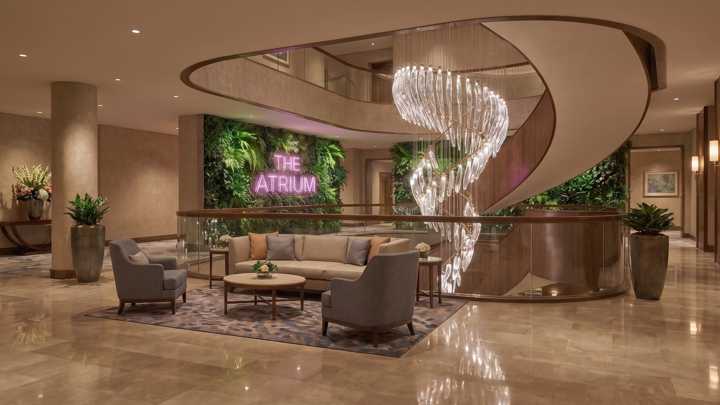 ATRIUM HOTEL