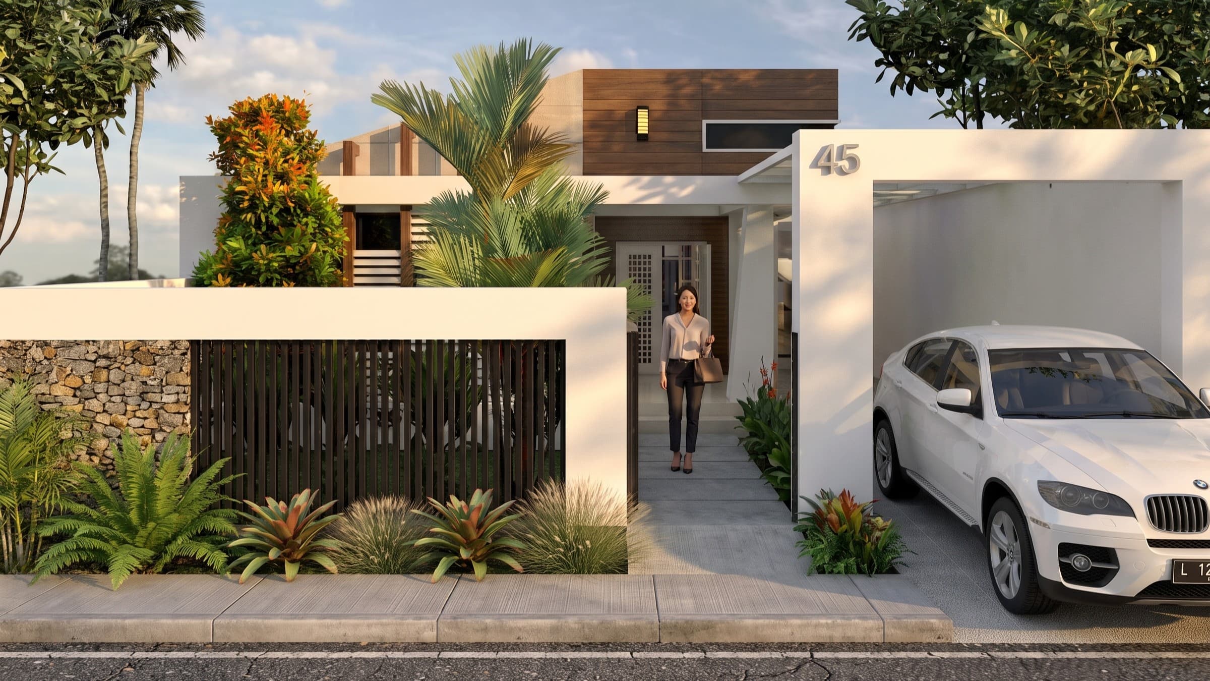 Modernitas dan Kenyamanan dalam Renovasi Rumah