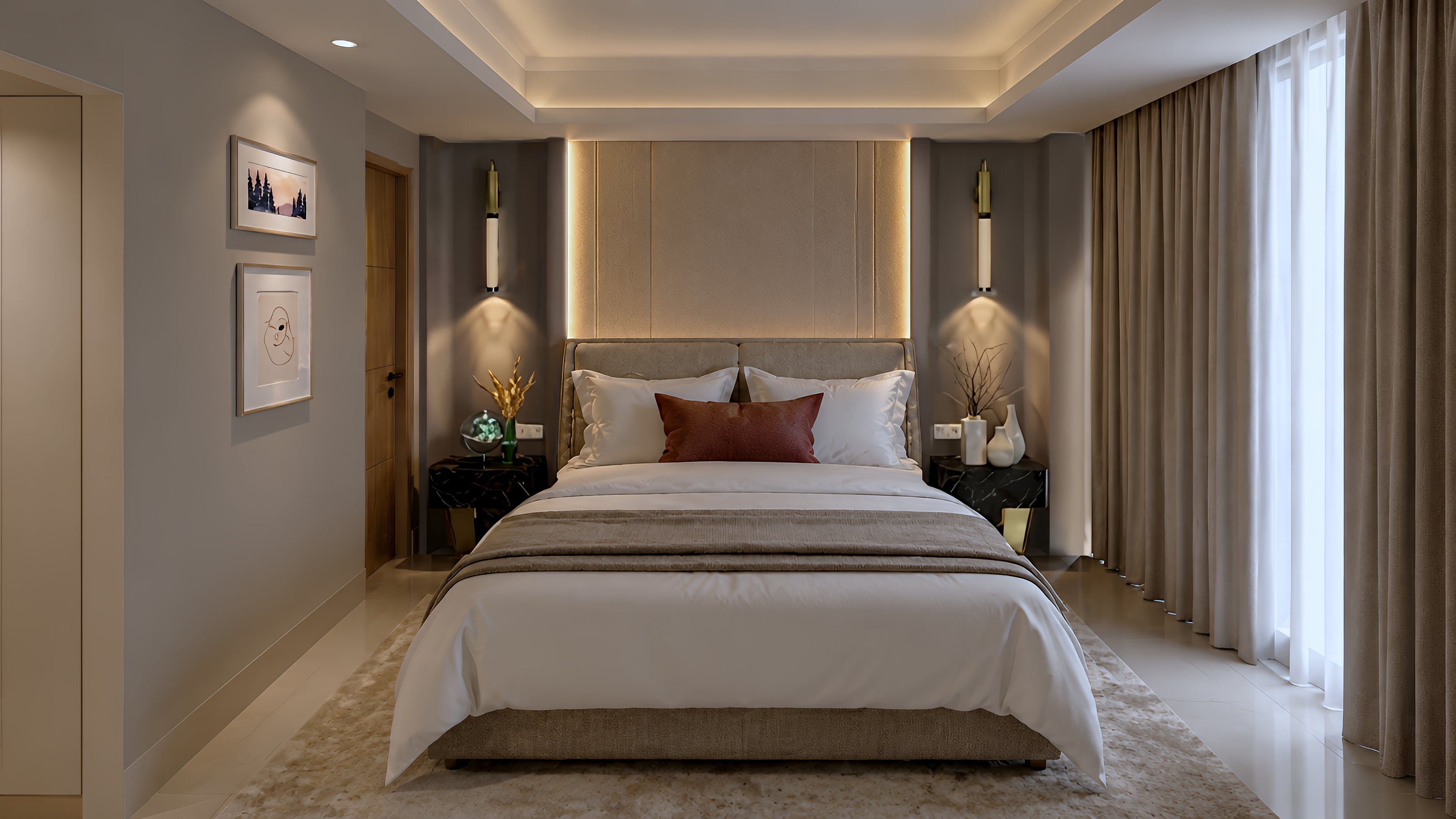 Cover SUITE ROOM SWISSBELL HOTEL SURABAYA